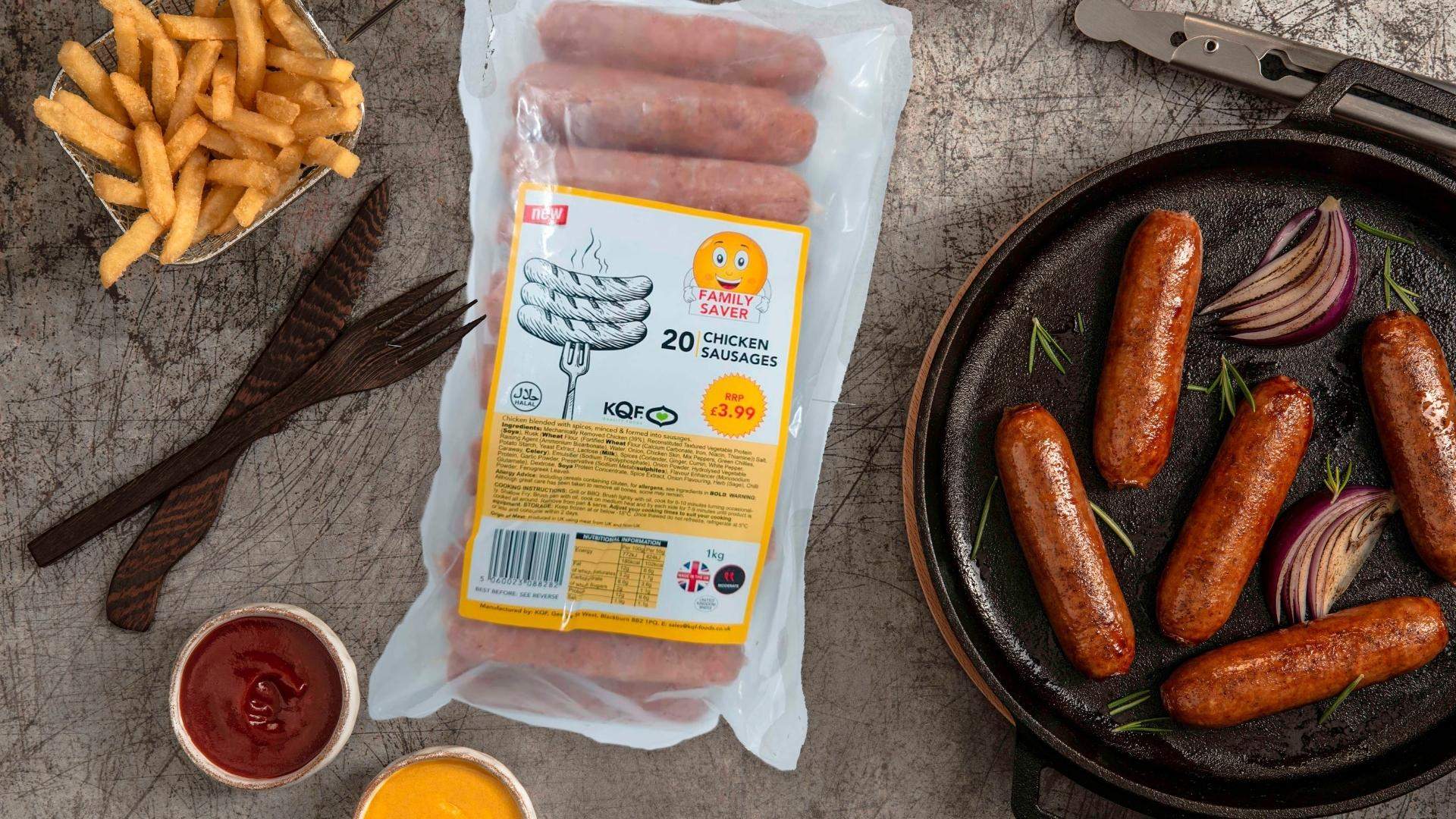 LAUNCHES FAMILY SAVER RANGE KQF Foods